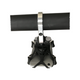 Polaris Ranger Ram Mount X-Grip Phone Mount by AJK Offroad